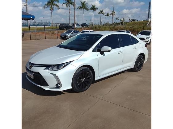 TOYOTA COROLLA 2.0 VVT-IE FLEX XEI DIRECT SHIFT